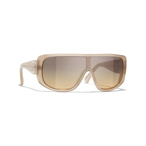 chanel shield sunglasses 2018|chanel sunglasses sale clearance.